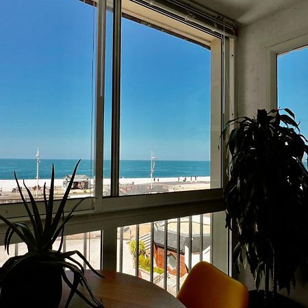 Le Maritime, Front De Mer Et Parking Sous-Terrain Fécamp Buitenkant foto