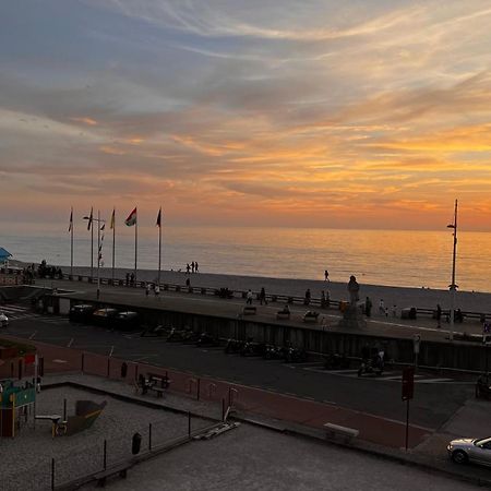 Le Maritime, Front De Mer Et Parking Sous-Terrain Fécamp Buitenkant foto