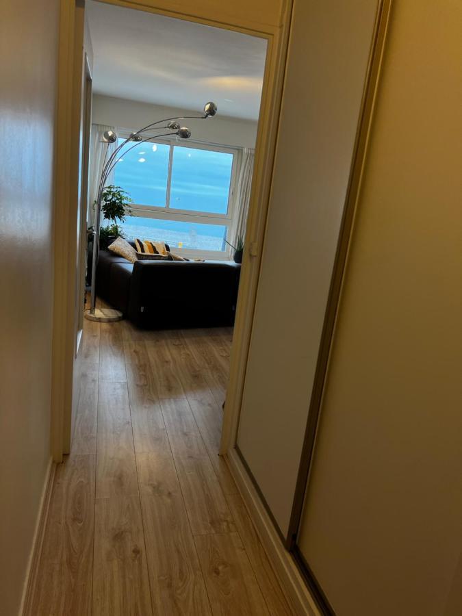 Le Maritime, Front De Mer Et Parking Sous-Terrain Fécamp Buitenkant foto
